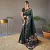 DDF 127 Soft Lichi Silk Designer Sarees Wholesale Clothing Suppliers In India